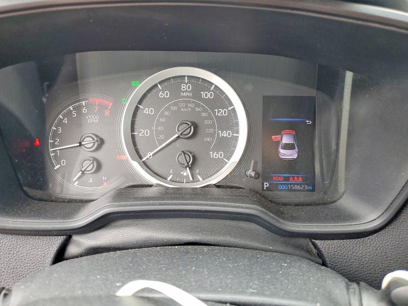 Aukcja sprzedaży 2020 Toyota Corolla, vin: 5YFEPRAE1LP103471, numer aukcji: 58540336