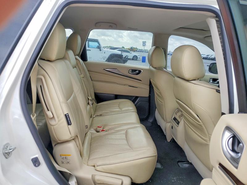 Продажа на аукционе авто 2019 Infiniti Qx60, vin: 5N1DL0MM3KC502438, номер лота: 57186346