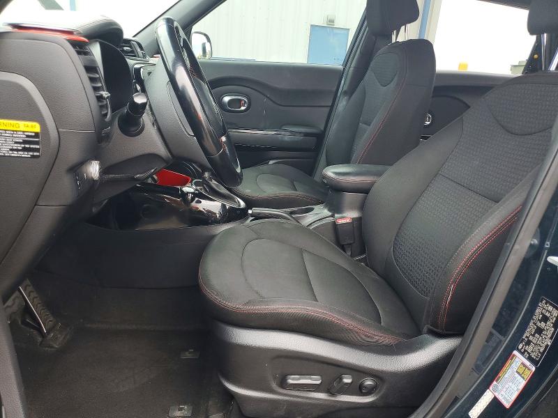 Aukcja sprzedaży 2018 Kia Soul, vin: KNDJP3A59J7601458, numer aukcji: 56643496