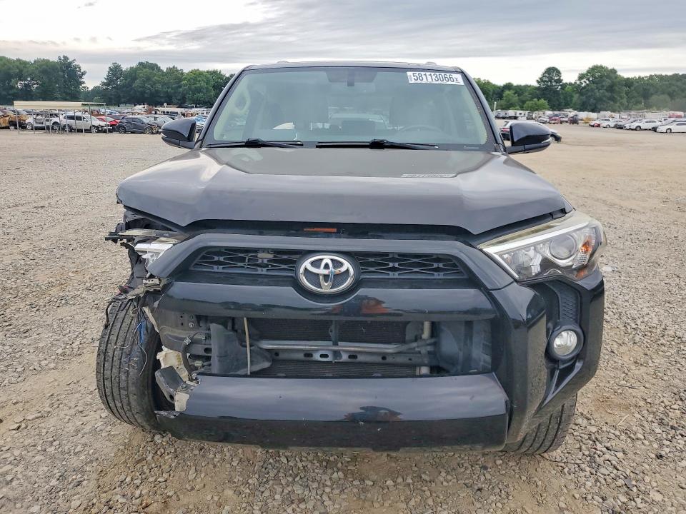 Продажа на аукционе авто 2016 Toyota 4runner, vin: JTEBU5JR8G5396355, номер лота: 58113066