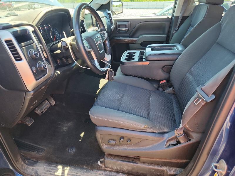 Продажа на аукционе авто 2017 Gmc Sierra, vin: 1GTV2MEC6HZ108298, номер лота: 56426606