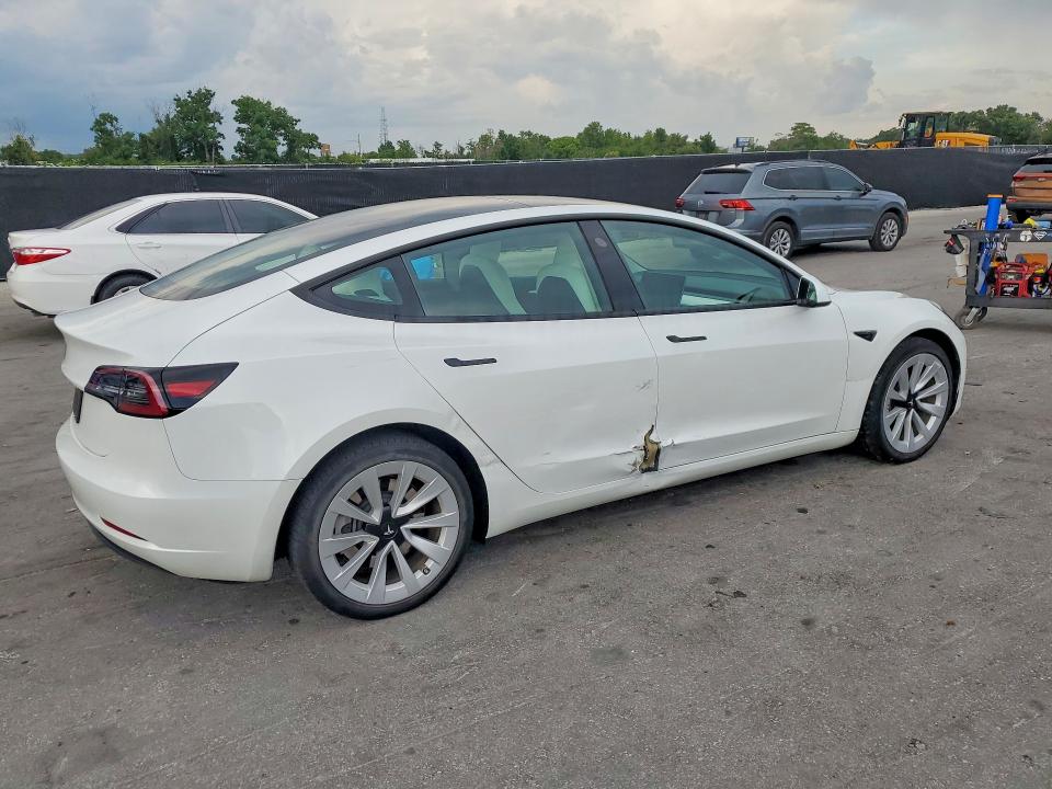2023 Tesla Model 3 მანქანა იყიდება აუქციონზე, vin: 5YJ3E1EA9PF428697, აუქციონის ნომერი: 58415896