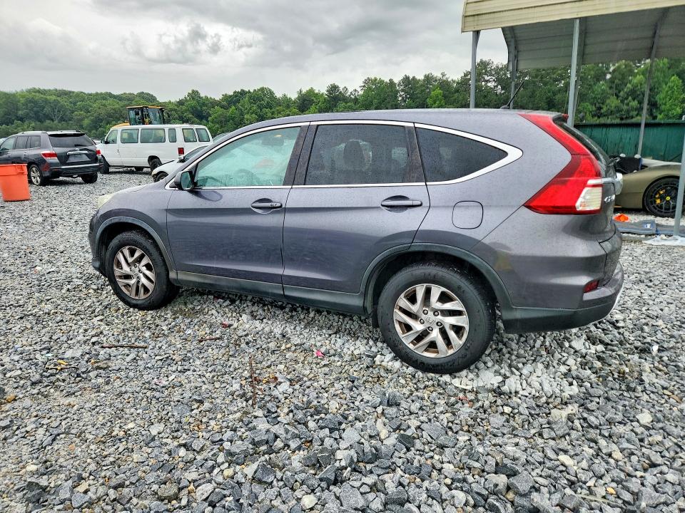 Продаж на аукціоні авто 2015 Honda Cr-v, vin: 5J6RM4H58FL075484, номер лоту: 57658266