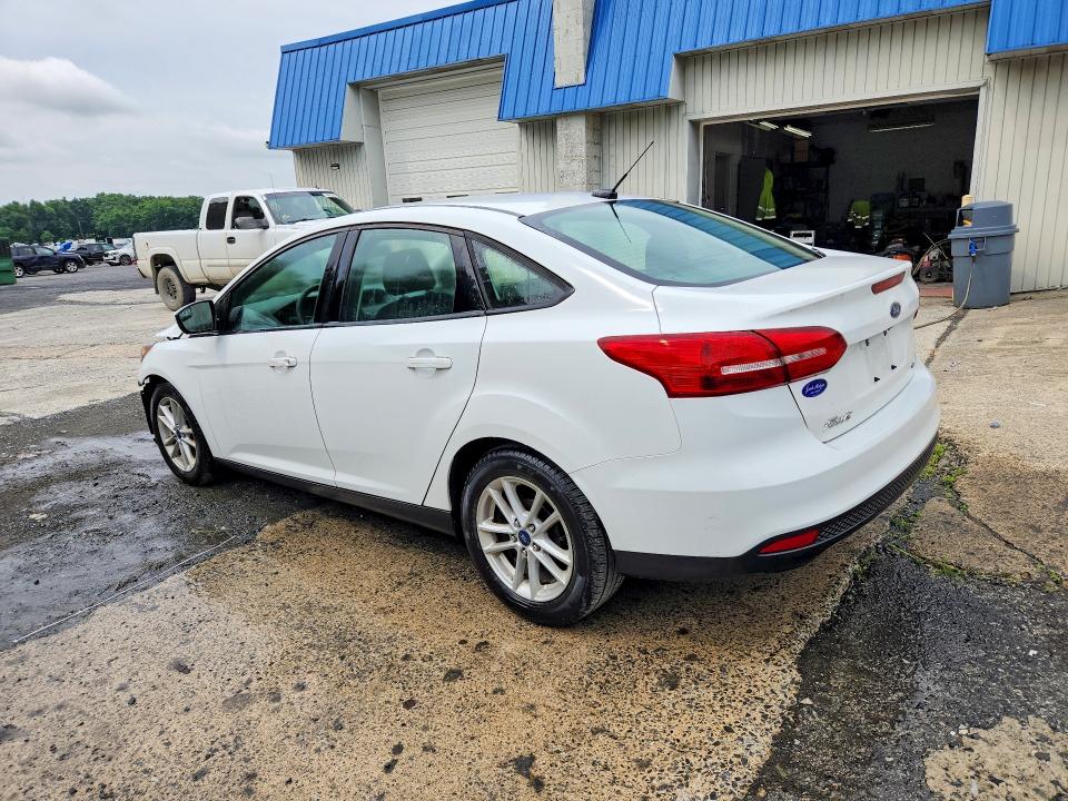 Aukcja sprzedaży 2018 Ford Focus, vin: 1FADP3F22JL236937, numer aukcji: 58939536