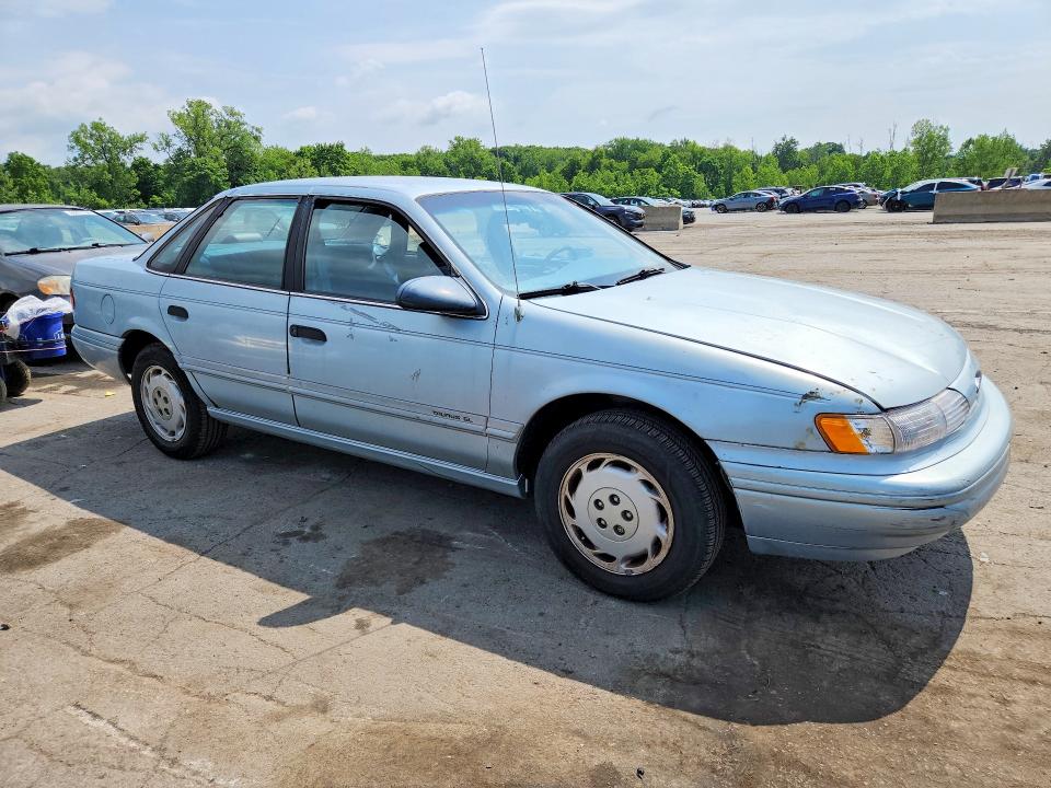 Продажа на аукционе авто 1993 Ford Taurus, vin: 1FACP52U8PA292299, номер лота: 57188506