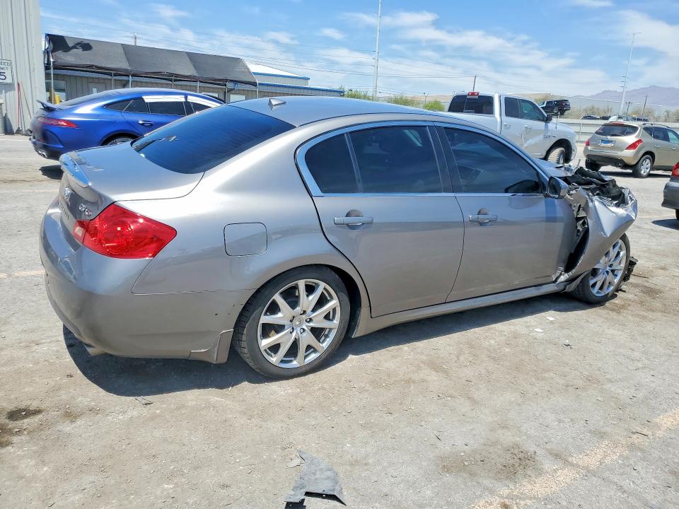 Продажа на аукционе авто 2009 Infiniti G37 Sedan, vin: JNKCV61F39M364356, номер лота: 55836886