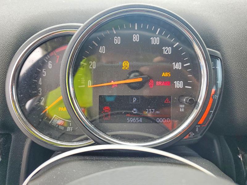 Продаж на аукціоні авто 2021 Mini Cooper, vin: WMZ53BR09M3M77316, номер лоту: 56809696