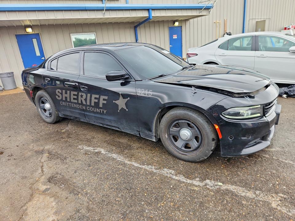 2017 Dodge Charger მანქანა იყიდება აუქციონზე, vin: 2C3CDXAT5HH632152, აუქციონის ნომერი: 57837156