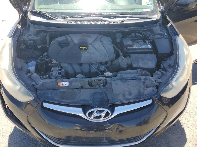 Продажа на аукционе авто 2014 Hyundai Elantra, vin: 5NPDH4AE3EH500238, номер лота: 56965536