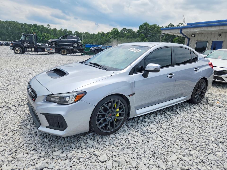 Aukcja sprzedaży 2019 Subaru Wrx, vin: JF1VA2V66K9802066, numer aukcji: 58735026