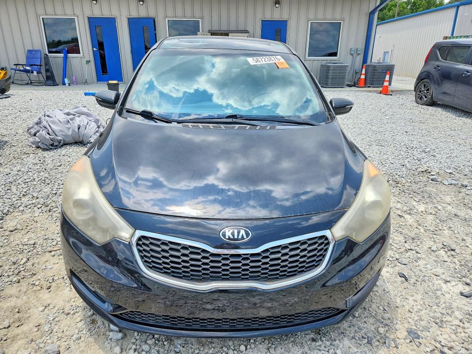 Aukcja sprzedaży 2015 Kia Forte, vin: KNAFZ4A81F5264512, numer aukcji: 58723876