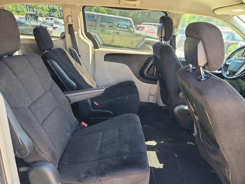 55620186 :رقم المزاد ، 2A4RR5DG5BR605118 vin ، 2011 Chrysler Town & Country مزاد بيع