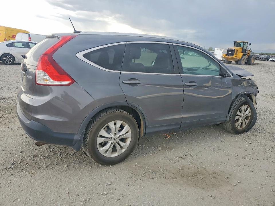 Продажа на аукционе авто 2013 Honda Cr-v, vin: 2HKRM4H74DH611730, номер лота: 55843206