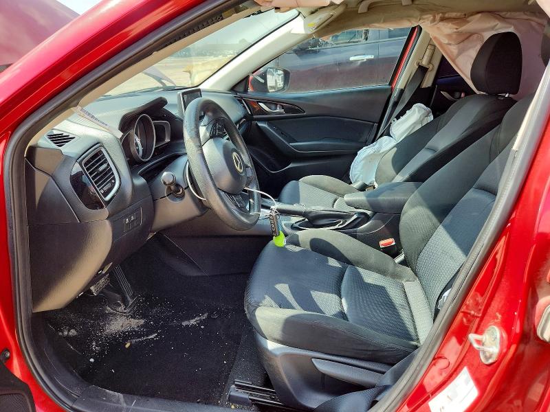 Продаж на аукціоні авто 2015 Mazda 3, vin: 3MZBM1U79FM176302, номер лоту: 57781646
