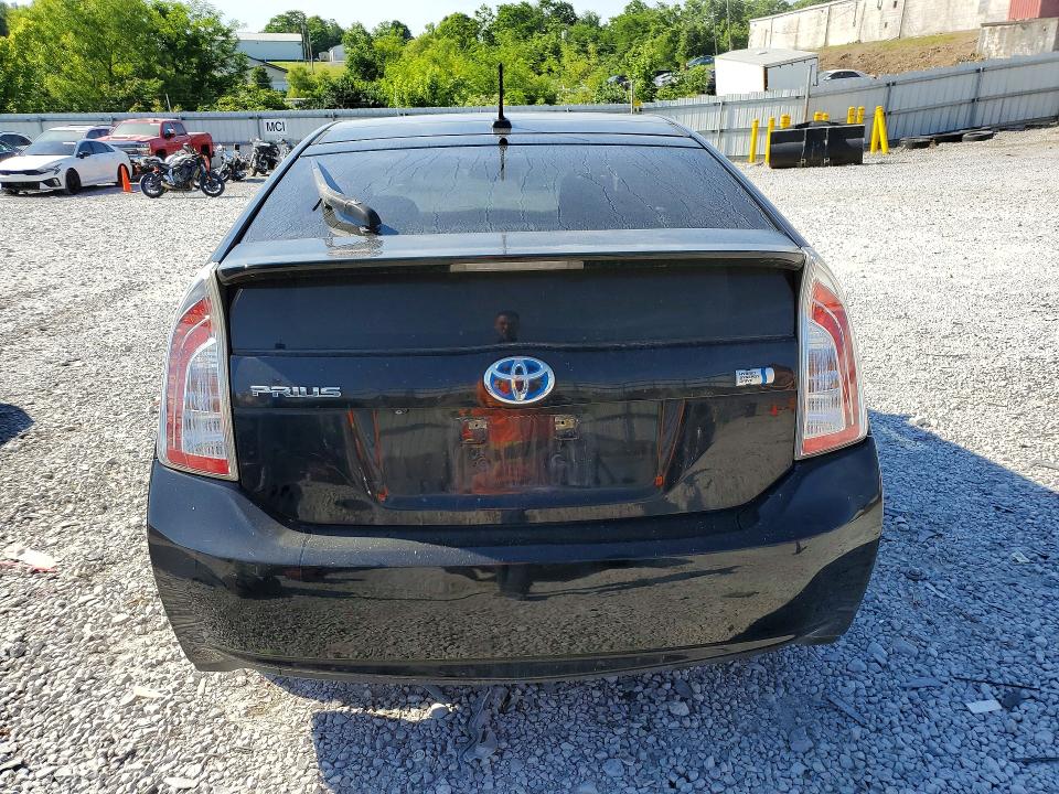 2014 Toyota Prius მანქანა იყიდება აუქციონზე, vin: JTDKN3DU7E1775423, აუქციონის ნომერი: 56498926