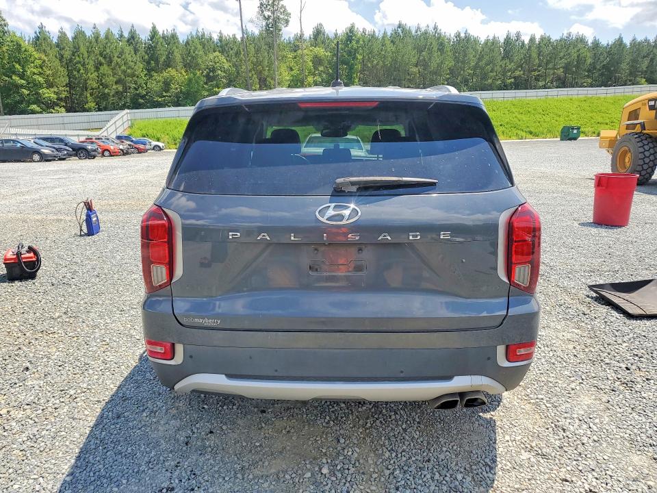 Aukcja sprzedaży 2020 Hyundai Palisade, vin: KM8R34HE6LU134445, numer aukcji: 58424626