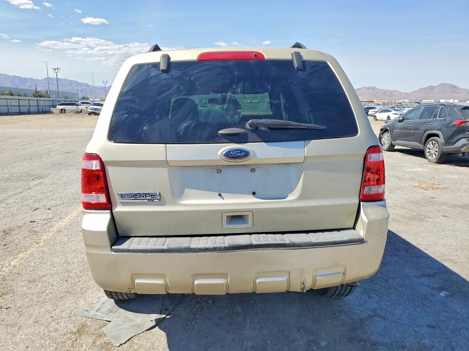 57442426 :رقم المزاد ، 1FMCU0D74BKB66551 vin ، 2011 Ford Escape مزاد بيع