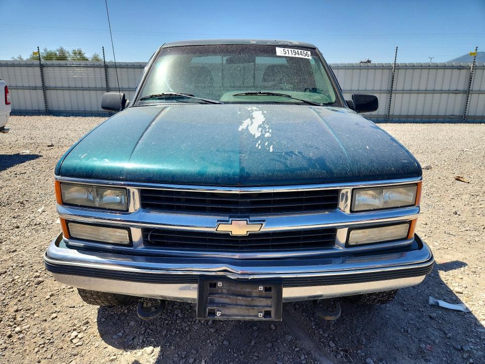Aukcja sprzedaży 1995 Chevrolet Gmt-400, vin: 1GCGK29K8SE115797, numer aukcji: 51194456