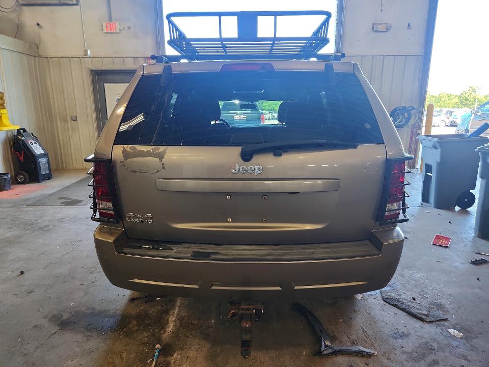 Aukcja sprzedaży 2006 Jeep Grand Cherokee, vin: 1J4GR48K56C289492, numer aukcji: 58372516