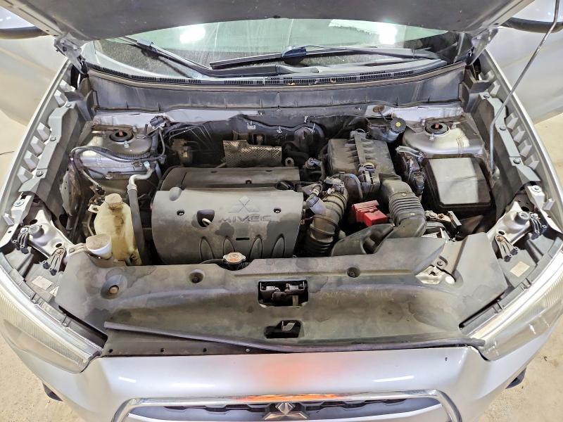 Aukcja sprzedaży 2015 Mitsubishi Outlander Sport, vin: 4A4AP4AU1FE008783, numer aukcji: 58450896