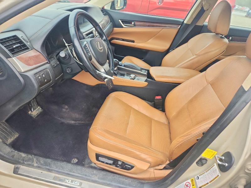 2013 Lexus Gs მანქანა იყიდება აუქციონზე, vin: JTHCE1BL4D5001445, აუქციონის ნომერი: 56483036