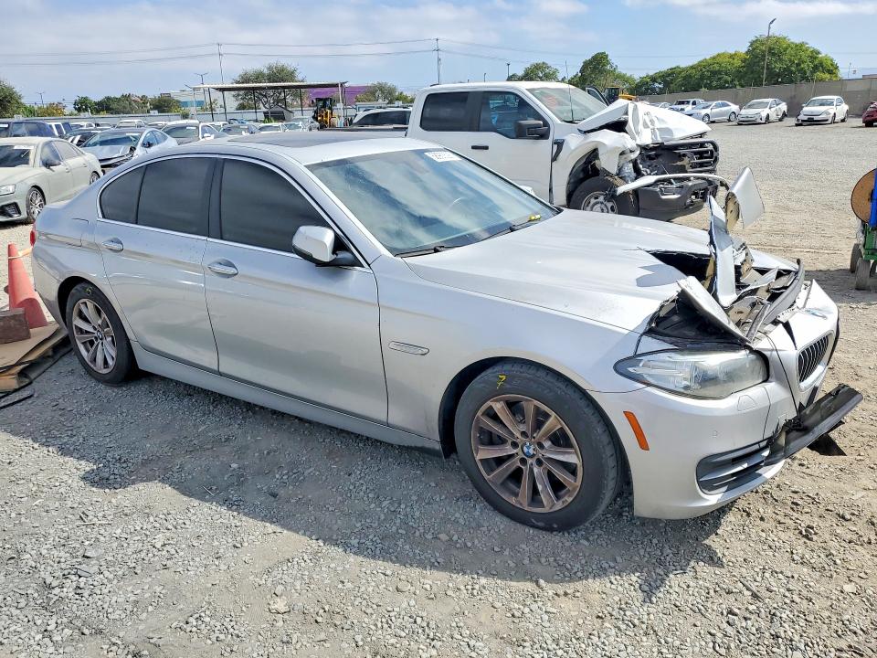 Aukcja sprzedaży 2014 Bmw 528, vin: WBA5A5C5XED510778, numer aukcji: 58983526