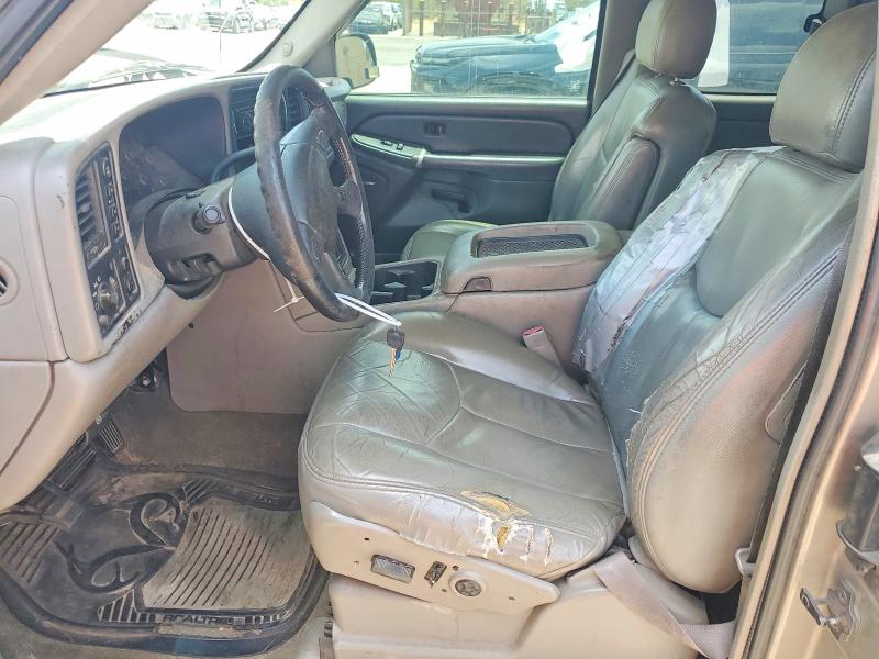 56992606 :رقم المزاد ، 1GCEK19T63E234315 vin ، 2003 Chevrolet Silverado مزاد بيع