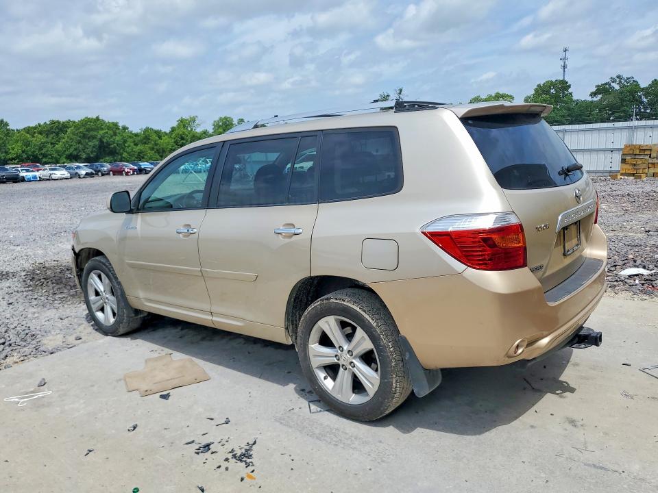 Продаж на аукціоні авто 2008 Toyota Highlander, vin: JTEES42A782101416, номер лоту: 59117856