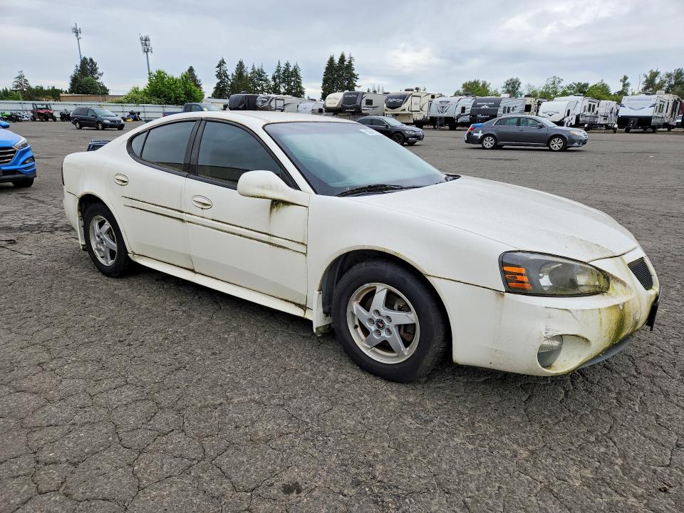Aukcja sprzedaży 2004 Pontiac Grand Prix, vin: 2G2WP522441207569, numer aukcji: 55984576