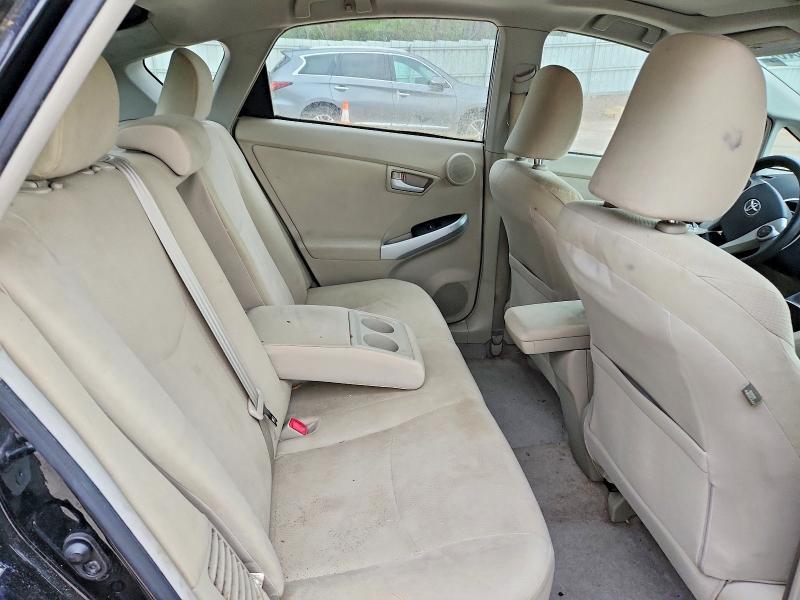 Продаж на аукціоні авто 2011 Toyota Prius, vin: JTDKN3DU8B0265891, номер лоту: 55801846