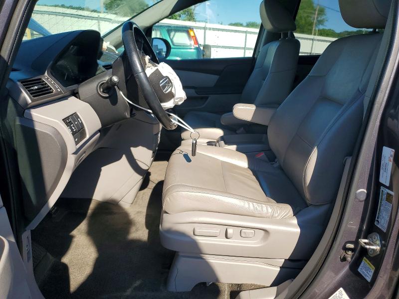 Продаж на аукціоні авто 2016 Honda Odyssey, vin: 5FNRL5H63GB028939, номер лоту: 57492946