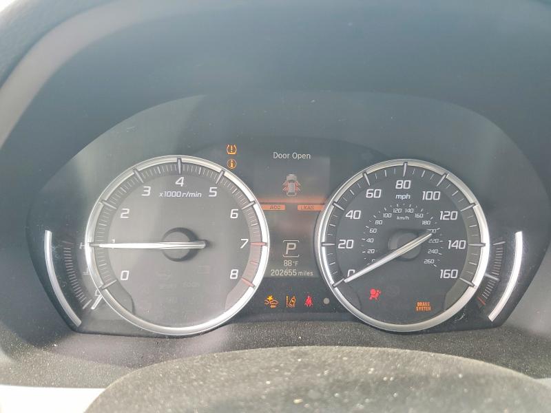 57374596 :رقم المزاد ، 5FRYD4H92GB029429 vin ، 2016 Acura Mdx مزاد بيع