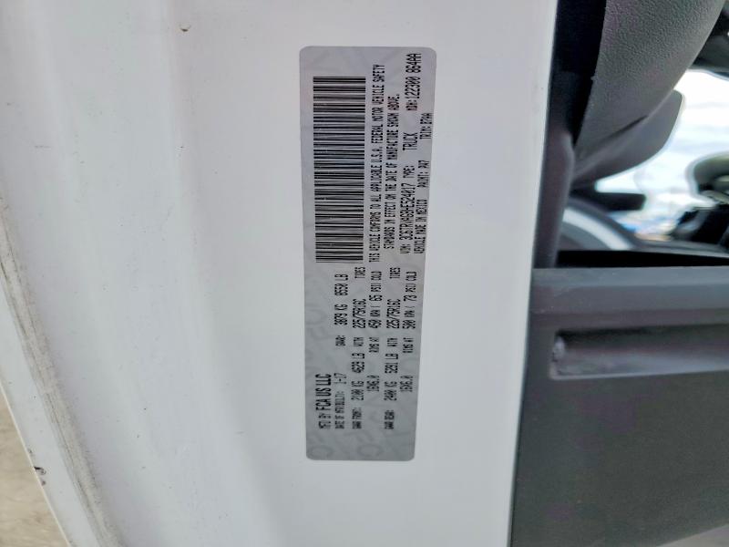 Aukcja sprzedaży 2017 Ram Promaster 1500, vin: 3C6TRVAG8HE524017, numer aukcji: 57479536