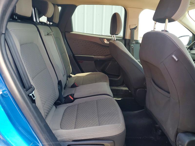 56054086 :رقم المزاد ، 1FMCU9G64LUB79880 vin ، 2020 Ford Escape مزاد بيع