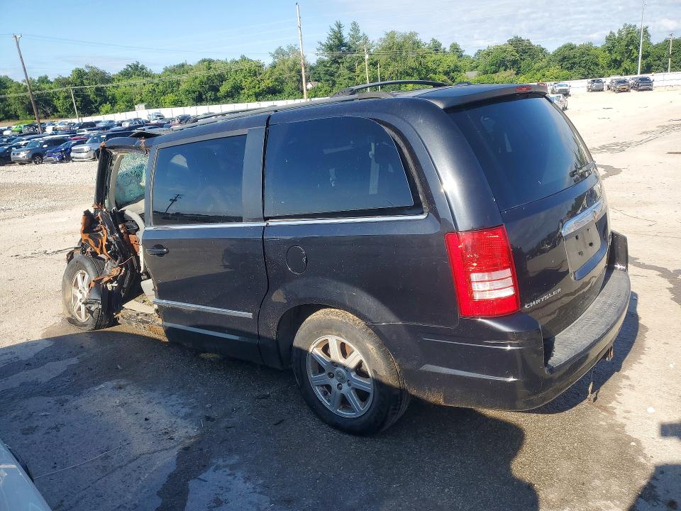 2010 Chrysler Town & Country მანქანა იყიდება აუქციონზე, vin: 2A4RR5D18AR266560, აუქციონის ნომერი: 56845976