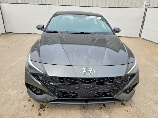 2023 Hyundai Elantra მანქანა იყიდება აუქციონზე, vin: KMHLR4AF7PU535578, აუქციონის ნომერი: 53532296