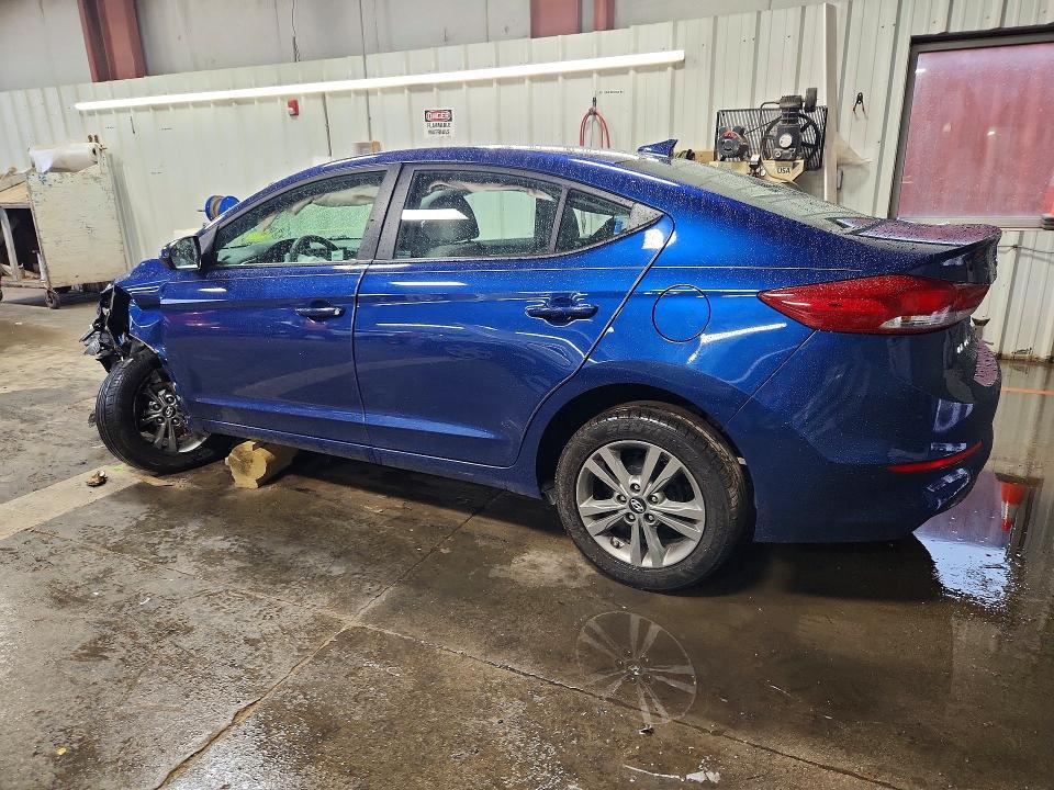 Aukcja sprzedaży 2017 Hyundai Elantra, vin: 5NPD84LF9HH161009, numer aukcji: 56424396