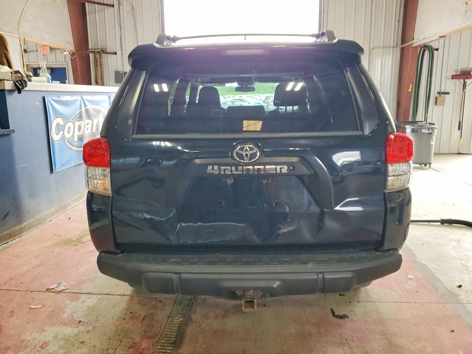 Aukcja sprzedaży 2010 Toyota 4runner, vin: JTEBU5JRXA5026306, numer aukcji: 57460776