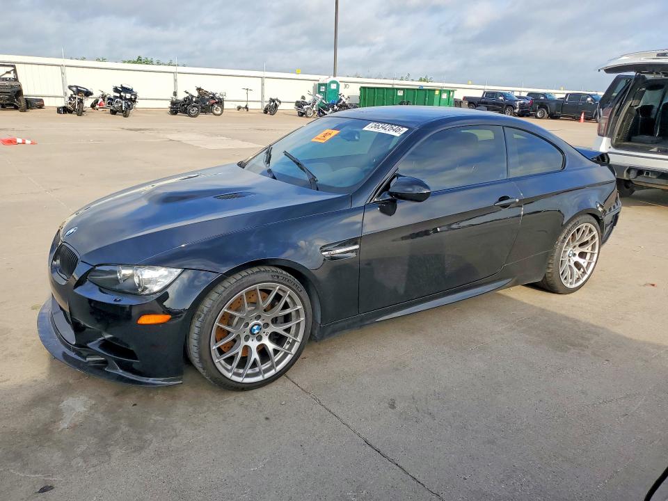 Продаж на аукціоні авто 2013 Bmw M3, vin: WBSKG9C55DJ594593, номер лоту: 56342646