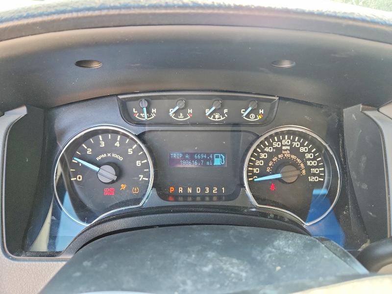 Продажа на аукционе авто 2012 Ford F150, vin: 1FTFX1CF9CFD06241, номер лота: 57425756