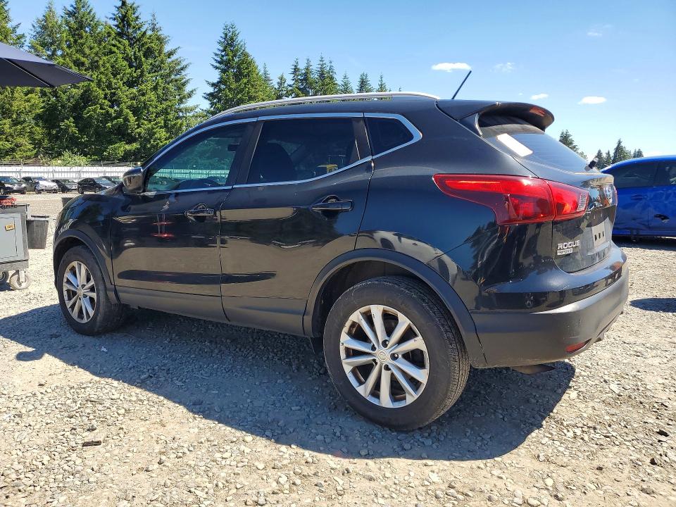 Продажа на аукционе авто 2018 Nissan Rogue Sport, vin: JN1BJ1CP6JW150474, номер лота: 57221656