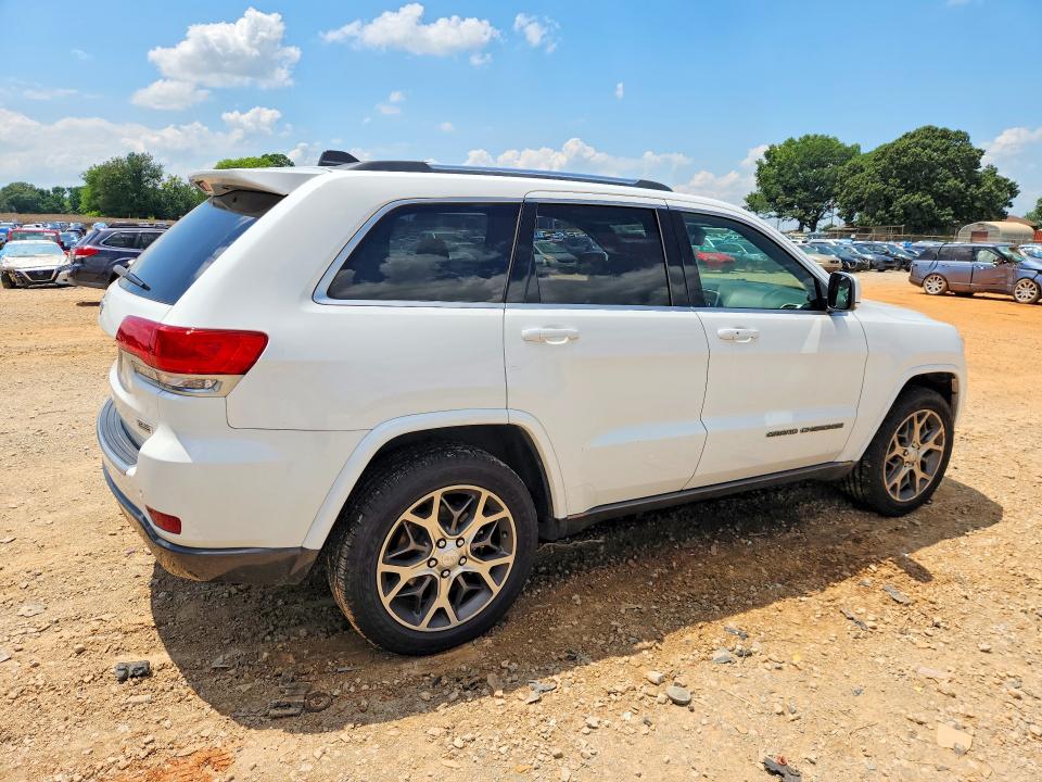 Продаж на аукціоні авто 2018 Jeep Grand Cherokee, vin: 1C4RJFBG3JC325002, номер лоту: 57193946