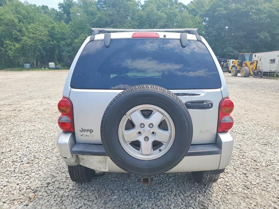 59340566 :رقم المزاد ، 1J4GL58K42W326354 vin ، 2002 Jeep Liberty مزاد بيع