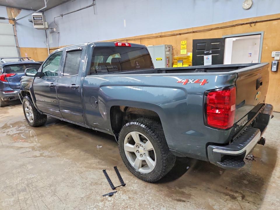 58739926 :رقم المزاد ، 1GCVKRECXJZ182410 vin ، 2018 Chevrolet Silverado مزاد بيع