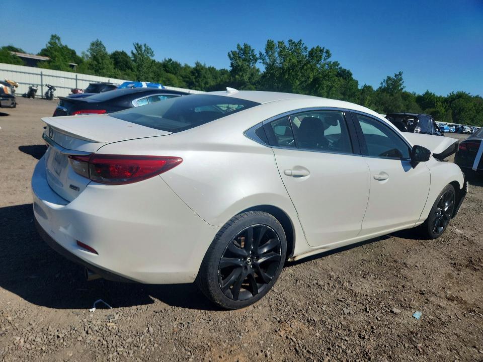 2016 Mazda 6 მანქანა იყიდება აუქციონზე, vin: JM1GJ1W55G1400936, აუქციონის ნომერი: 55340596