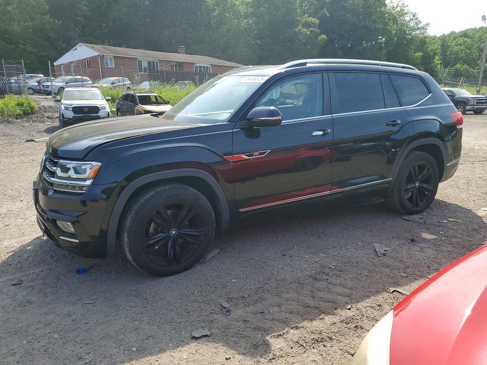 Aukcja sprzedaży 2019 Volkswagen Atlas, vin: 1V2RR2CA8KC586010, numer aukcji: 85453575