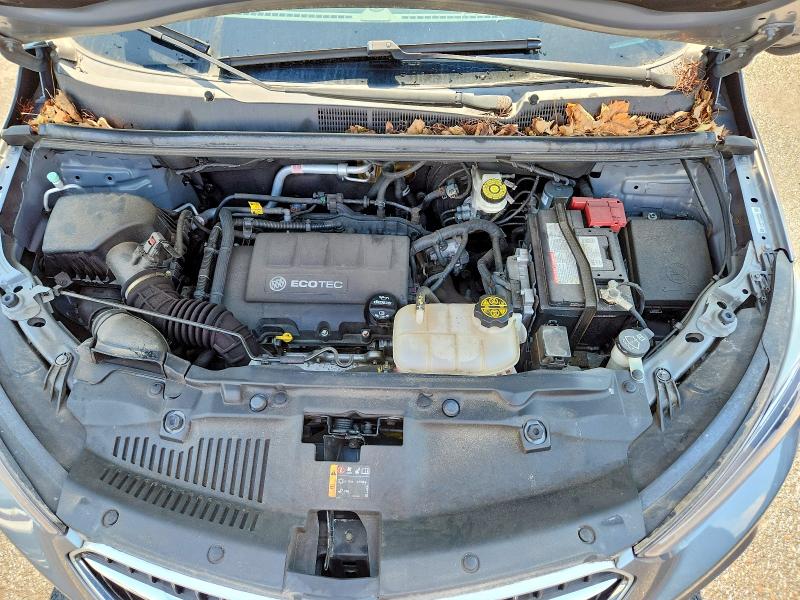 Auction sale of the 2019 Buick Encore, vin: KL4CJASBXKB885338, lot number: 57134626