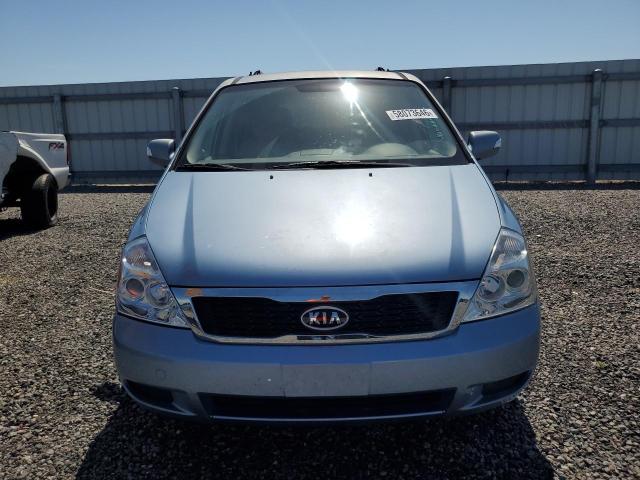 58073646 :رقم المزاد ، KNDMG4C76C6486361 vin ، 2012 Kia Sedona مزاد بيع