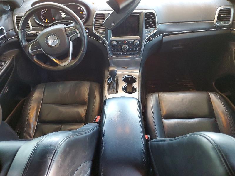Продаж на аукціоні авто 2018 Jeep Grand Cherokee, vin: 1C4RJFBG2JC478731, номер лоту: 57899146