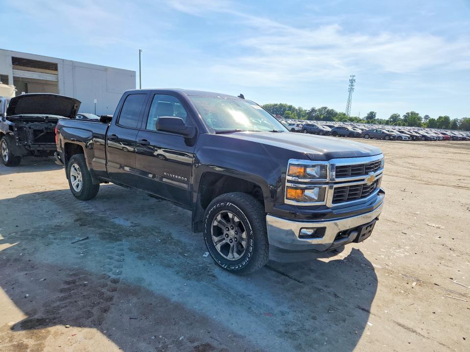 Aukcja sprzedaży 2014 Chevrolet Silverado, vin: 1GCVKREC6EZ223959, numer aukcji: 56324286